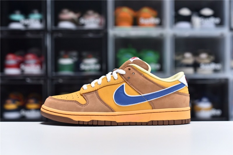 SB Dunk Lok Newcastle Brown Ale(Unisex)36-46=