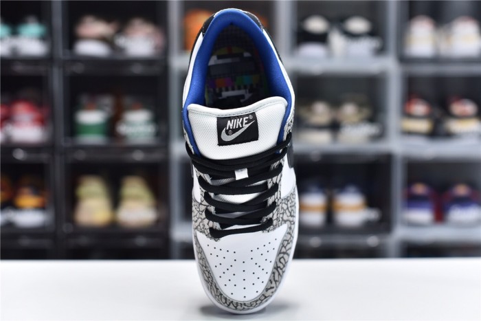 SB Dunk Lok Supreme NYC(Unisex)36-46=