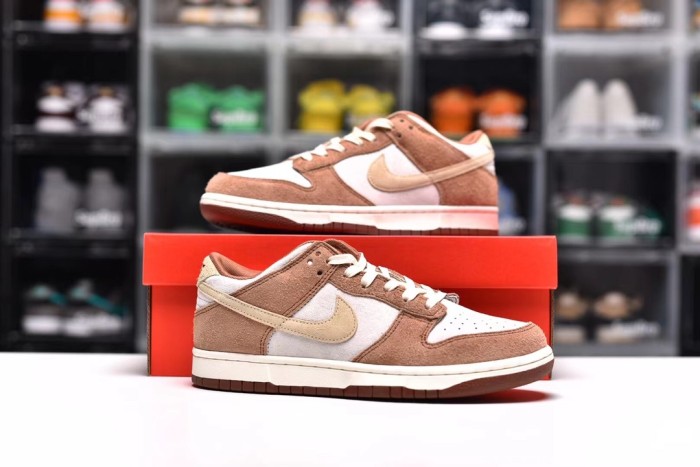 SB Dunk Lok Pro Retro PRM Medium Curry (Unisex)36-47=