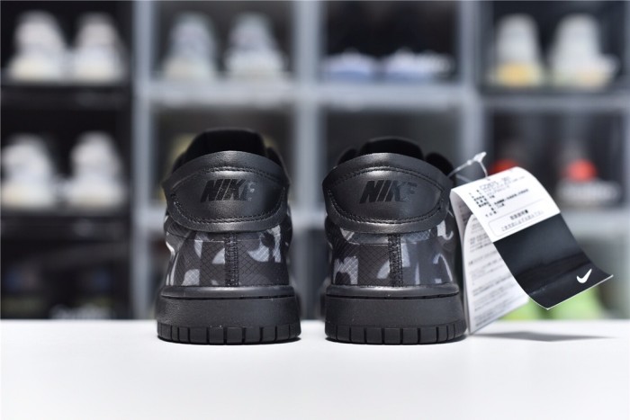 SB Dunk Lok OG QS Comme Bes Garcons(Unisex)36-46=