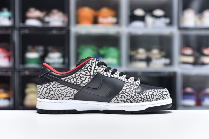SB Dunk Lok Supreme NYC(Unisex)36-46=