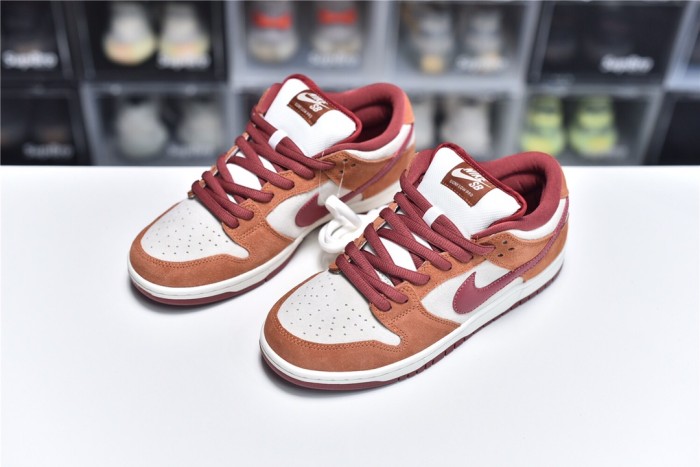 SB Dunk Lok Russet Cedar (Unisex)36-46=