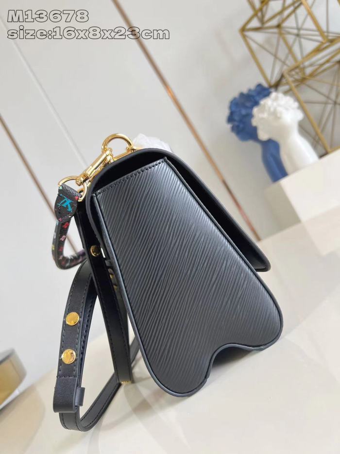 PM Twist Crossbody Bag “19*15*9CM” 008