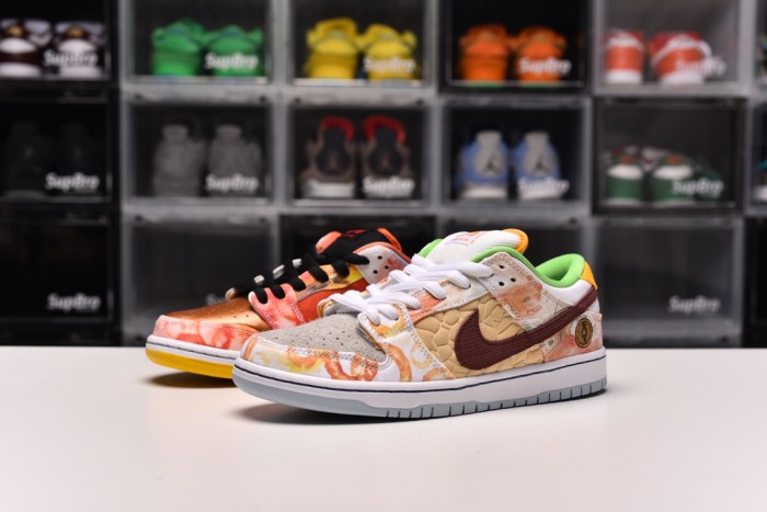 SB Dunk Lok Pro QS Street Hawker(Unisex)36-47=