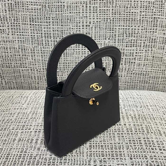 Vintage Mini Kelly Handbag “20x25x6.5cm” -089 =