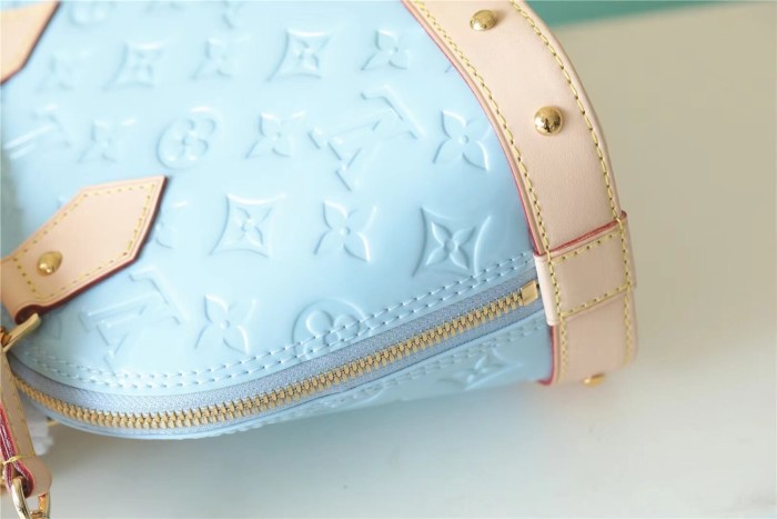 PM Alma BB Shoulder Bag “23.5*17.5*11.5CM” 038