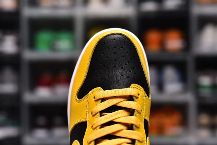 SB Dunk High SP Varsity Maize (Male)39-48=