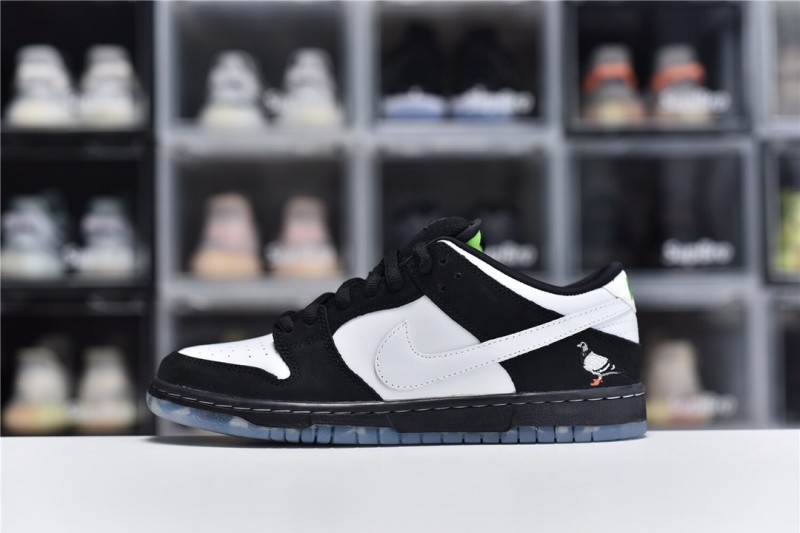 SB Dunk Lok X Staple Pro OG QS(Unisex)36-45=