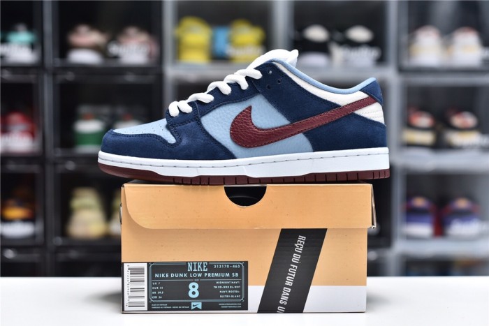 SB Dunk Lok FTC Finally(Unisex)36-46=