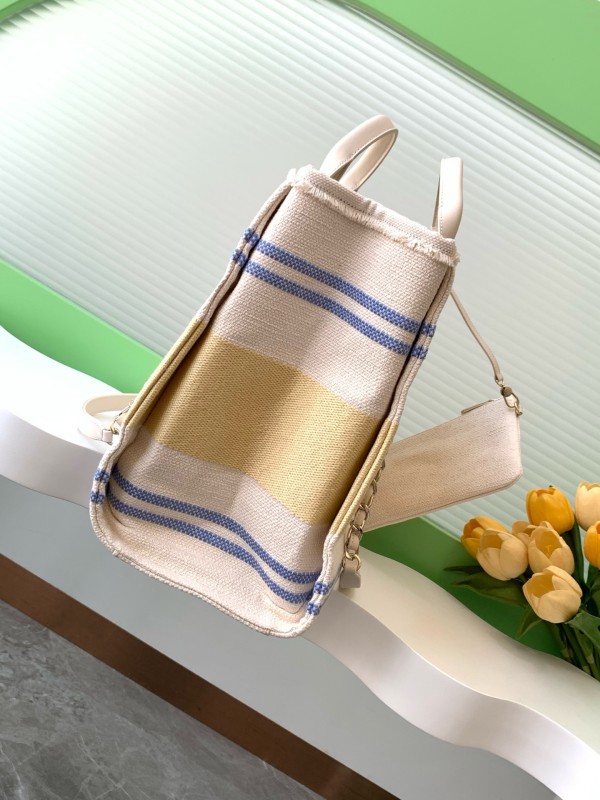 25C Deauville Large Tote Bag “38x30x18cm” -058 =A66941