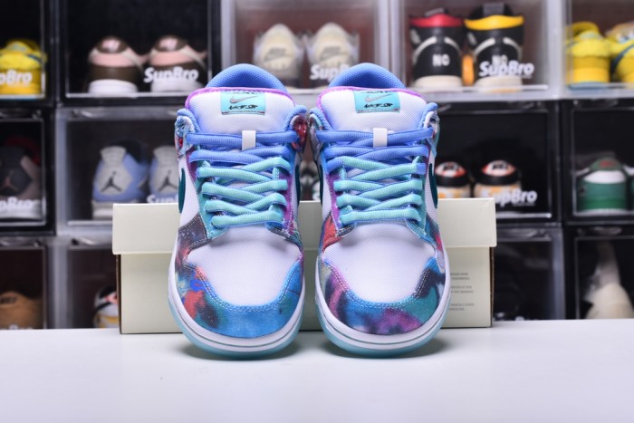 Futura Laboratories x Nike Dunk SB 36-47=