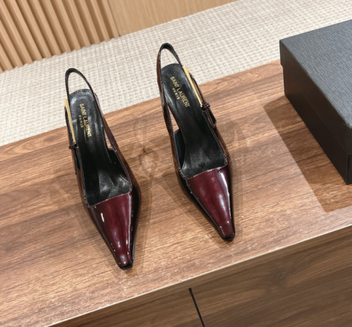 OPYUM SLINGBACK PUMPS(Female)36-41=