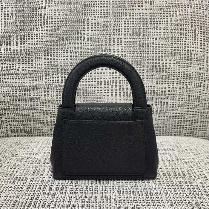 Vintage Mini Kelly Handbag “20x25x6.5cm” -089 =