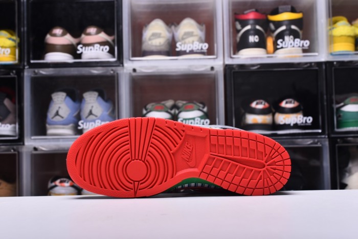 Dunk SB What The Dunk(Unisex)36-47=