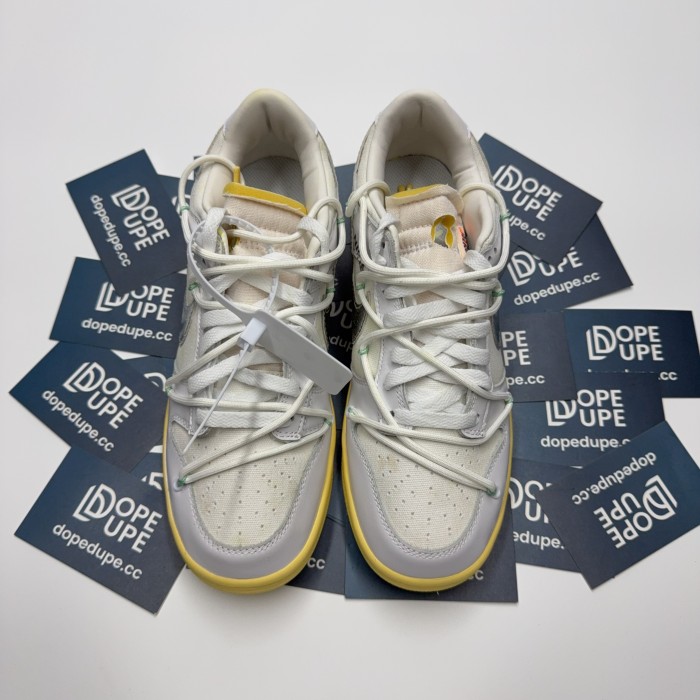 Dunk Low The(Unisex)36-47