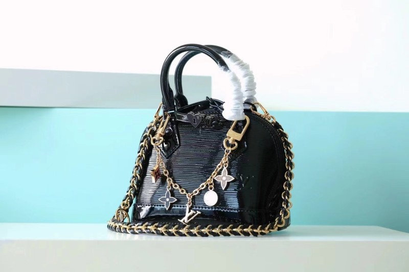 PM Alma BB Shoulder Bag “23.5*17.5*11.5CM” 028