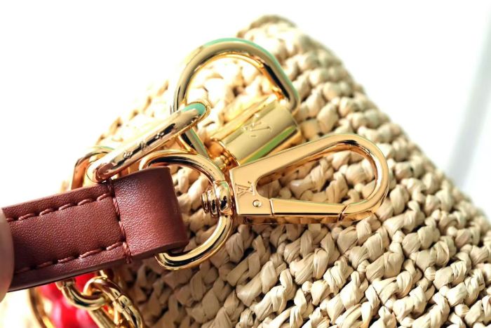 PM Twist Crossbody Bag “19*15*9CM” 008