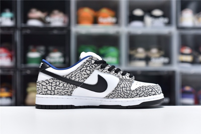 SB Dunk Lok Supreme NYC(Unisex)36-46=