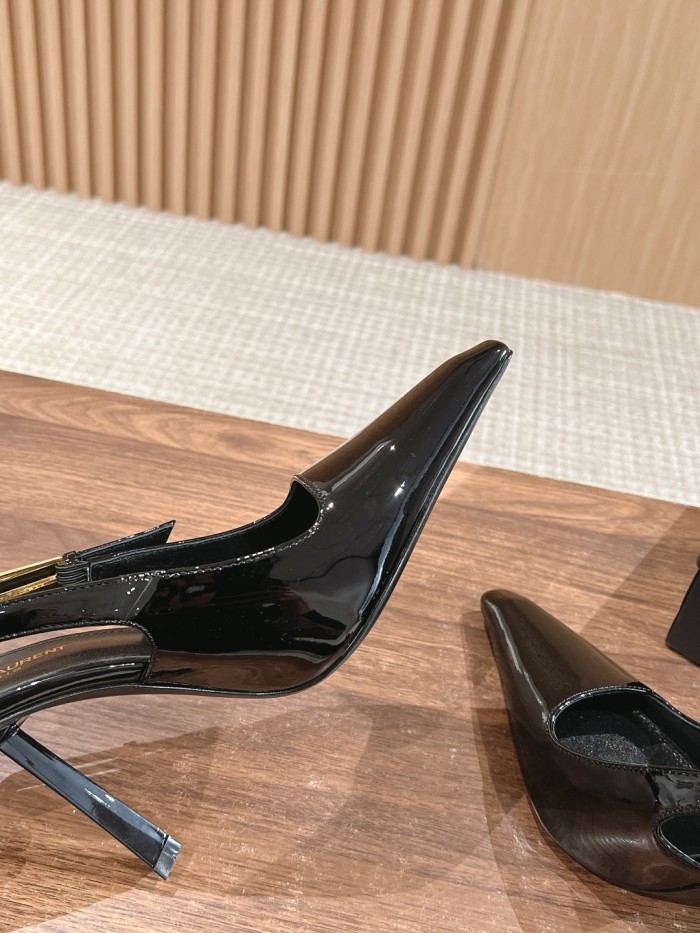 OPYUM SLINGBACK PUMPS(Female)36-41=