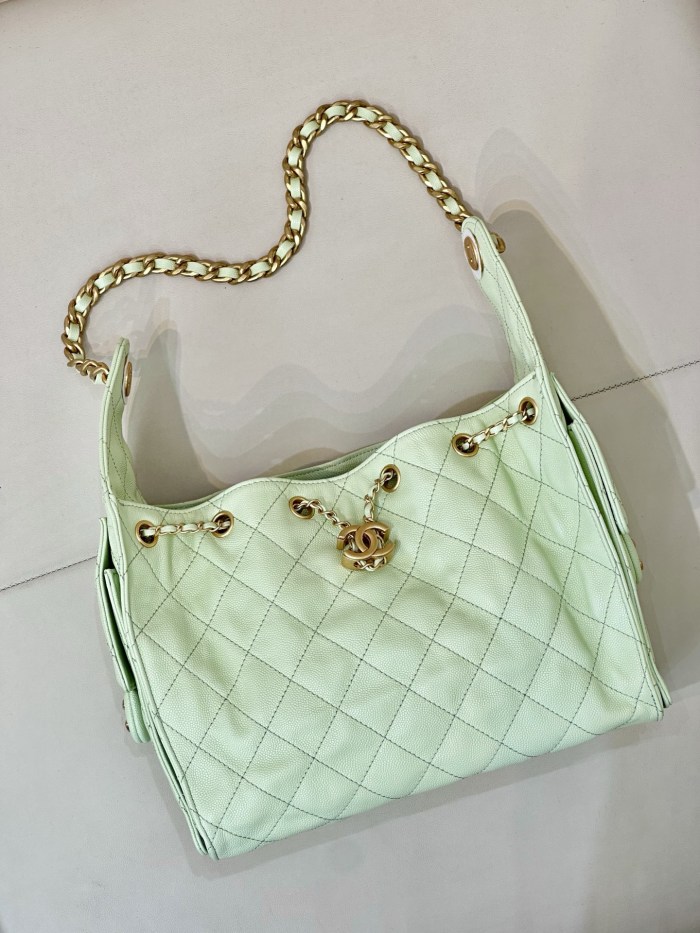 25C Hobo Handbag “30x26x14cm” -0021 =AS5293