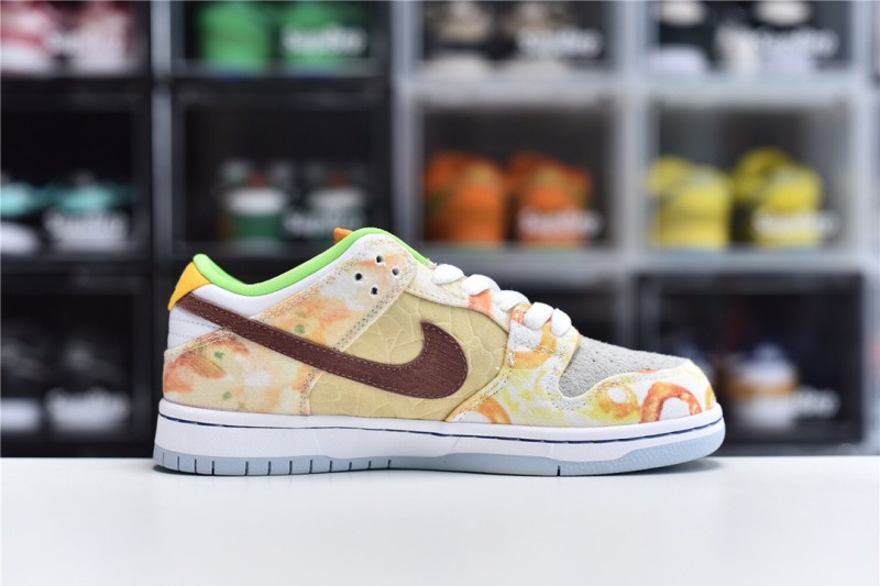 SB Dunk Lok CNY Chinese New Year (Unisex)36-46=