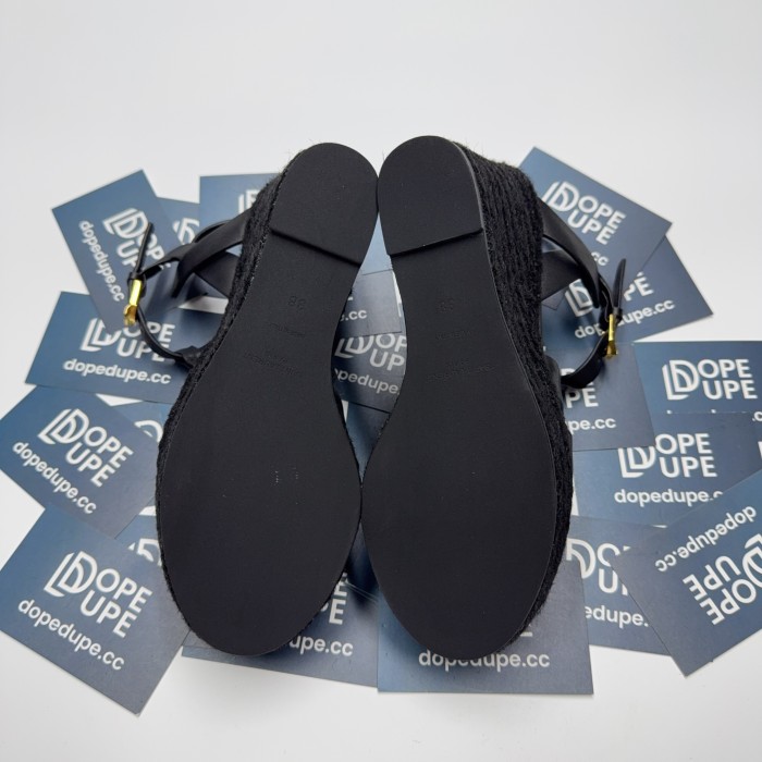 TRIBUTE WEDGE ESPADRILLES(Female)36-41