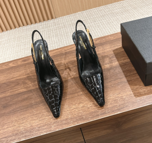 OPYUM SLINGBACK PUMPS(Female)36-41=