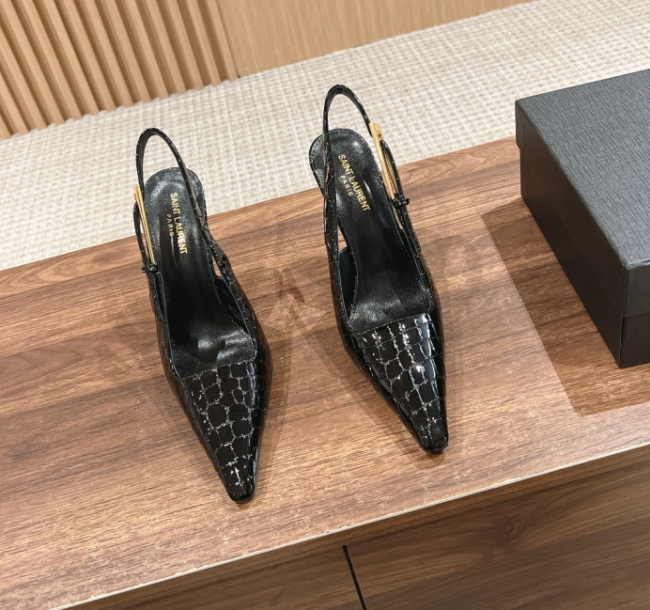 OPYUM SLINGBACK PUMPS(Female)36-41=