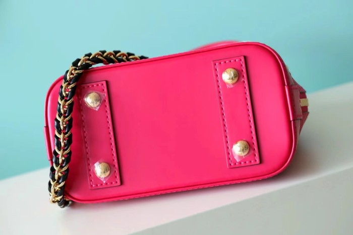 PM Alma BB Shoulder Bag “23.5*17.5*11.5CM” 028