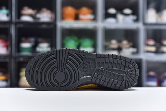 Air Rubber Dunk X Off-White University Gold(Male)40-47=