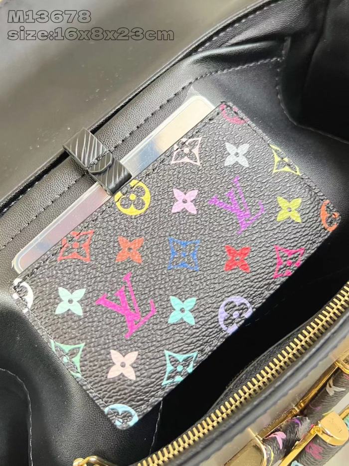 PM Twist Crossbody Bag “19*15*9CM” 008