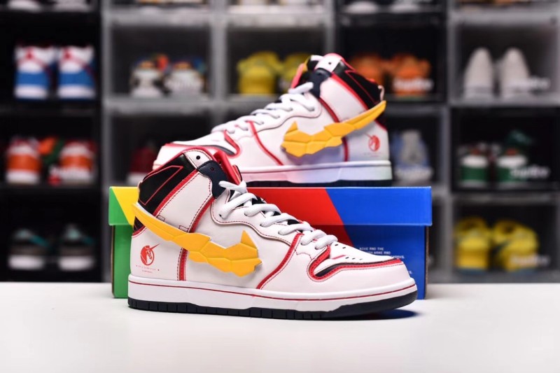 Dunk SB High Top(Unisex)36-46=
