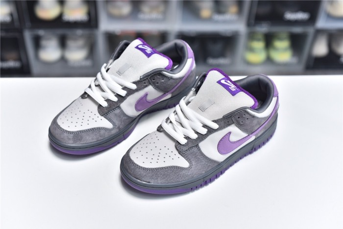 SB Dunk Lok Purple Pigeon (Unisex)36-46=