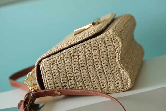PM Twist Crossbody Bag “19*15*9CM” 008