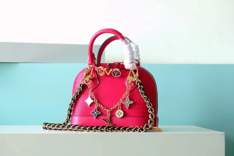 PM Alma BB Shoulder Bag “23.5*17.5*11.5CM” 028