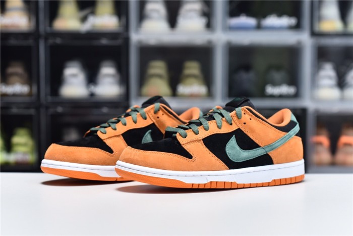 SB Dunk Lok Pro Ceramic(Unisex)36-46=