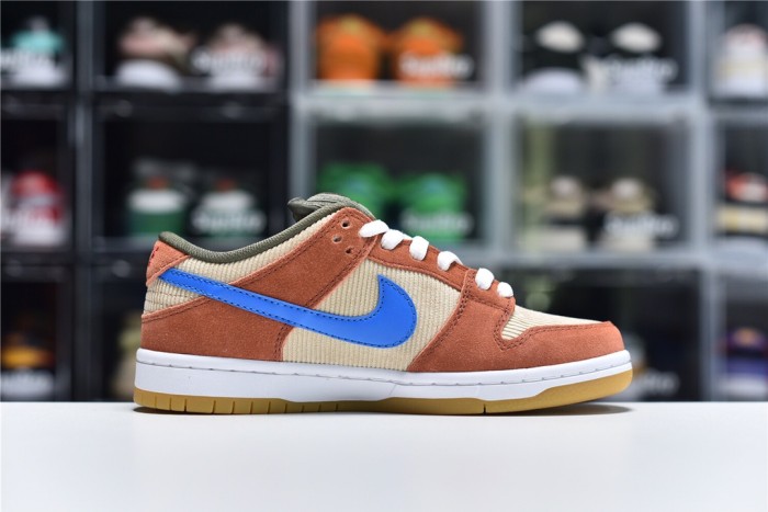 SB Dunk Lok Corduroy Dusty Peach(Unisex)36-46=