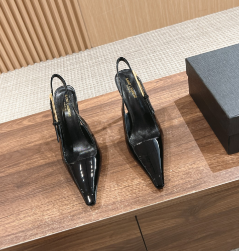 OPYUM SLINGBACK PUMPS(Female)36-41=