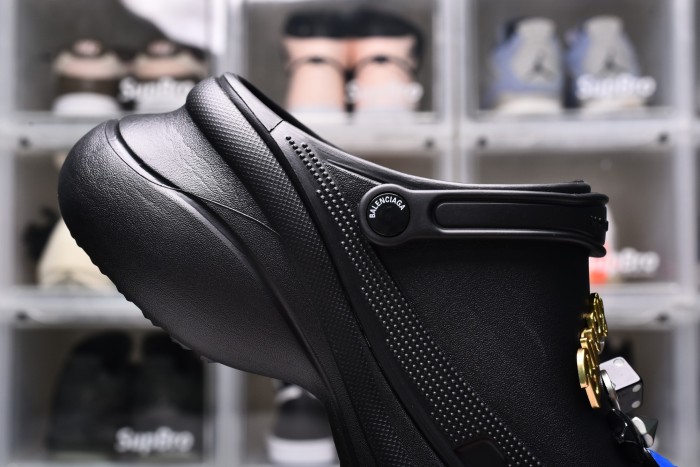 Balenciaga x Crocs Slides (Unisex)35-46=
