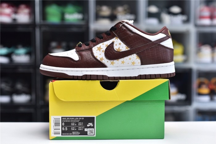 SB Dunk Lok Supreme (Unisex)36-46=