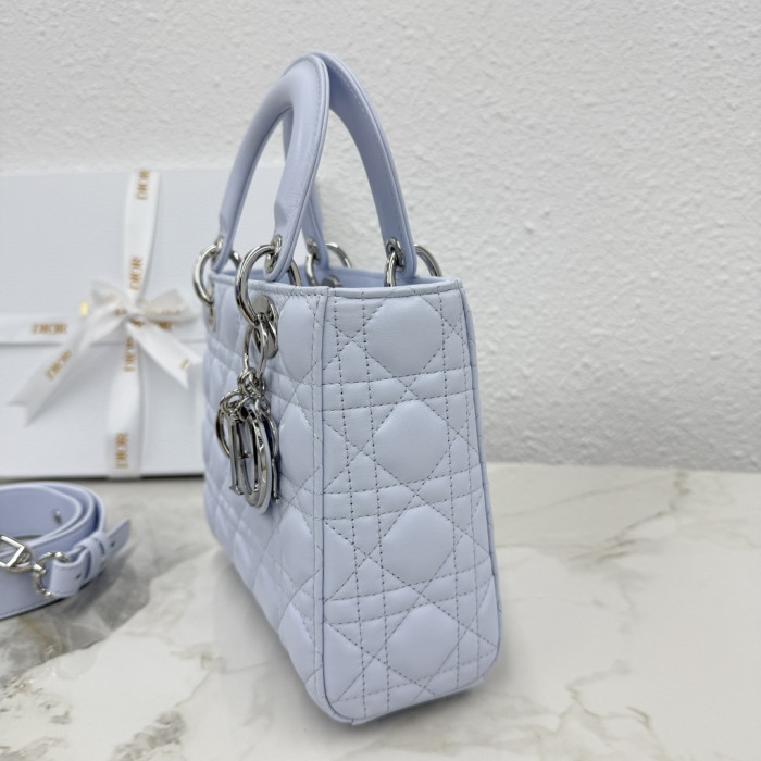 Lady Dior “20 x 8 x 18cm”-016=