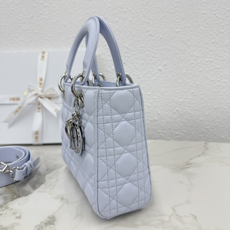 Lady Dior “20 x 8 x 18cm”-016=