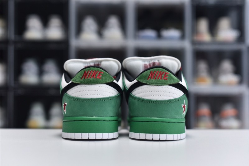 SB Dunk Low x Heineken(Unisex)36-46=