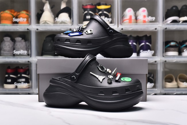 Balenciaga x Crocs Slides (Unisex)35-46=