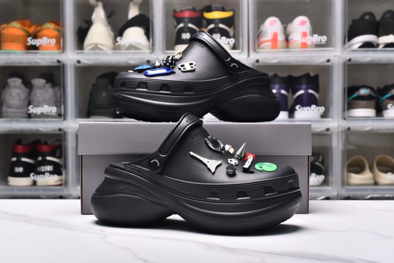 Balenciaga x Crocs Slides (Unisex)35-46=