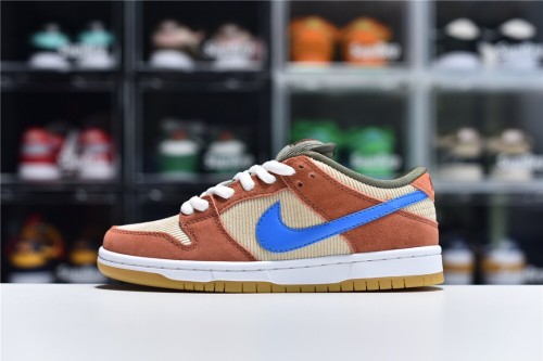SB Dunk Lok Corduroy Dusty Peach(Unisex)36-46=