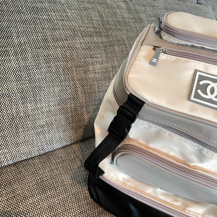 Vintage Sport Line Backpack “31x36x19cm” -087 =