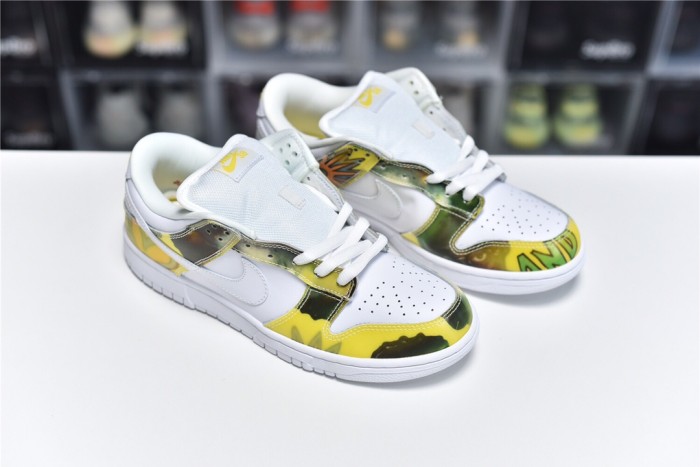 SB Dunk Lok Pro De La Soul (Unisex)36-46=