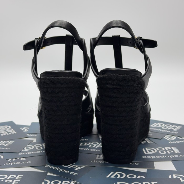 TRIBUTE WEDGE ESPADRILLES(Female)36-41