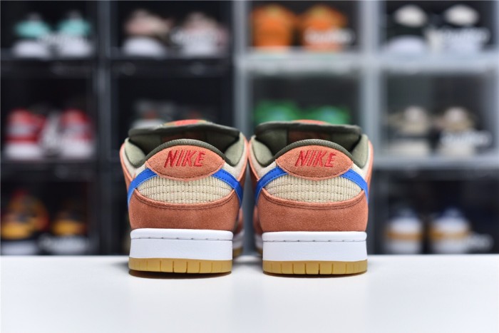 SB Dunk Lok Corduroy Dusty Peach(Unisex)36-46=